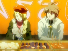 Kishin Houkou Demonbane